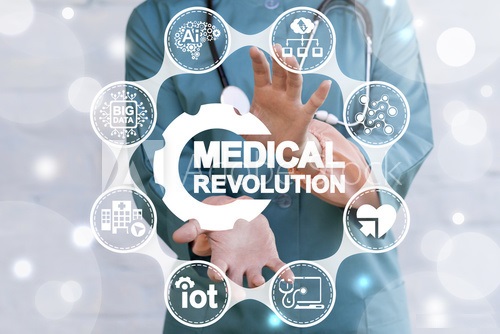 Cách mạng công nghiệp 4.0 và những ứng dụng trong y tế