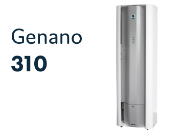 Máy lọc và khử khuẩn không khí phòng mổ Genano 310, Phần Lan