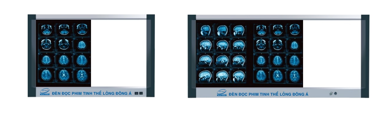 Đèn đọc phim smartview Đông Á