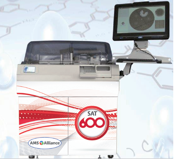 bán máy sinh hóa tự động 600 test