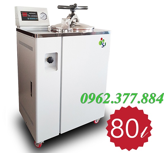 Nồi Hấp Tiệt Trùng SJ-AC80